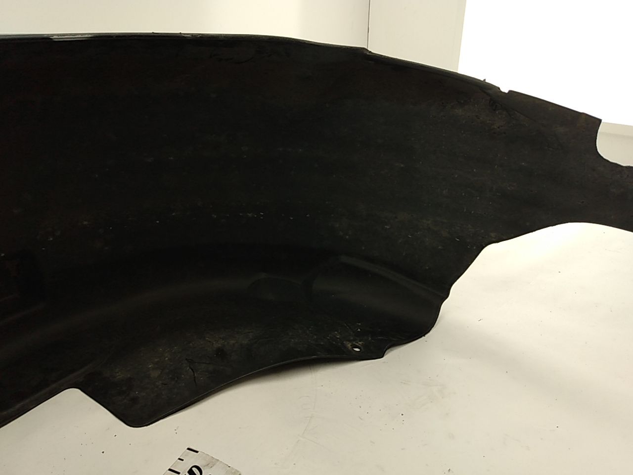 Jaguar XF Rear Left Inner Fender Liner