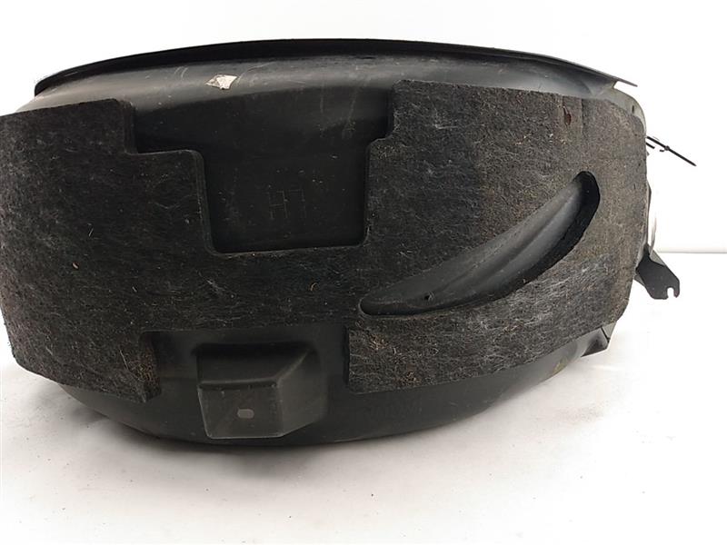 Jaguar XF Rear Left Inner Fender Liner