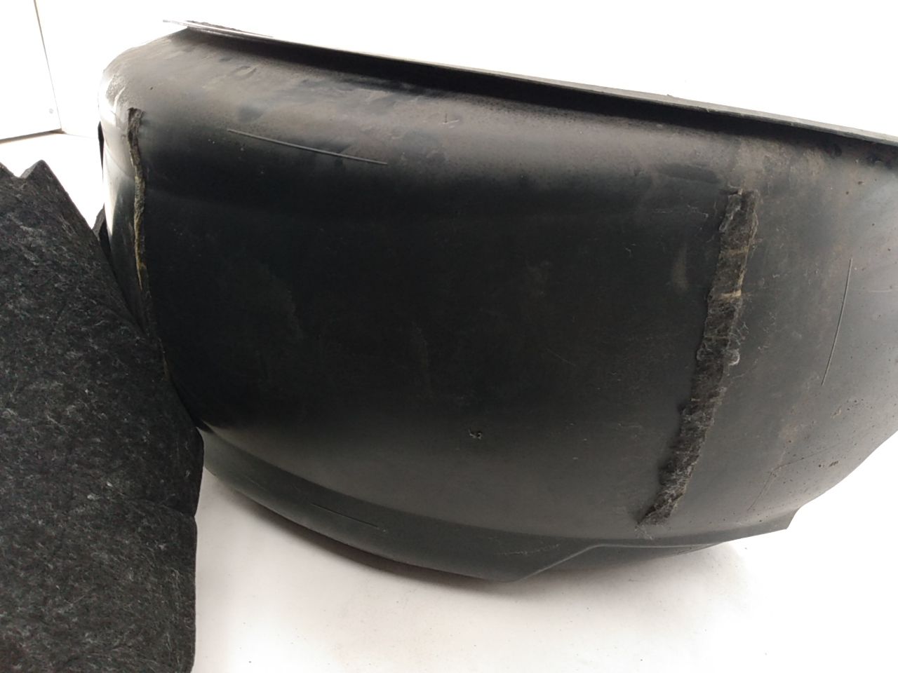 Jaguar XF Rear Right Inner Fender Liner