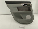 Jaguar XF Rear Left Door Panel-1