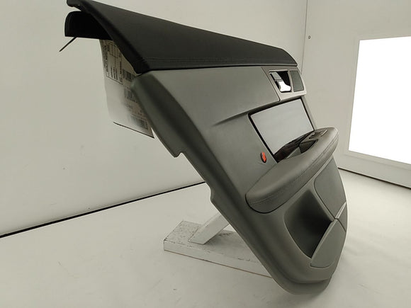 Jaguar XF Rear Left Door Panel