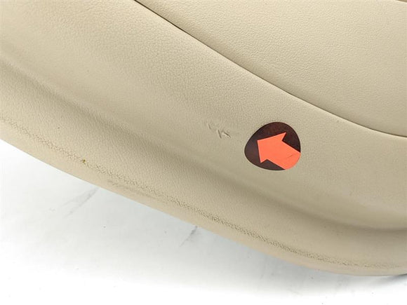 Jaguar XF Rear Left Door Panel