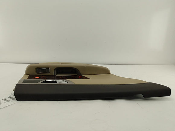 Jaguar XF Rear Left Door Panel
