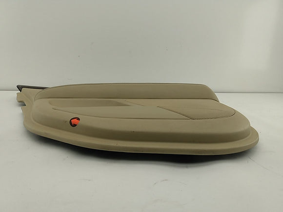 Jaguar XF Rear Left Door Panel
