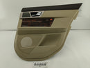 Jaguar XF Rear Right Door Panel-1