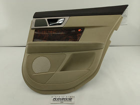 Jaguar XF Rear Right Door Panel