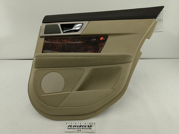 Jaguar XF Rear Right Door Panel