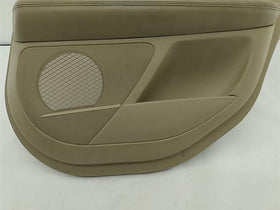 Jaguar XF Rear Right Door Panel - 0