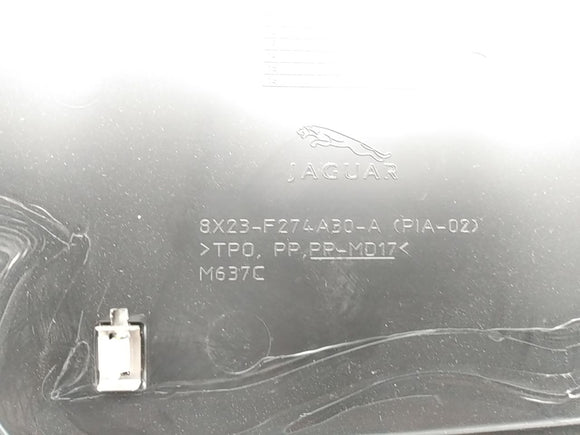 Jaguar XF Rear Right Door Panel