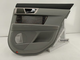 Jaguar XF Rear Right Door Panel