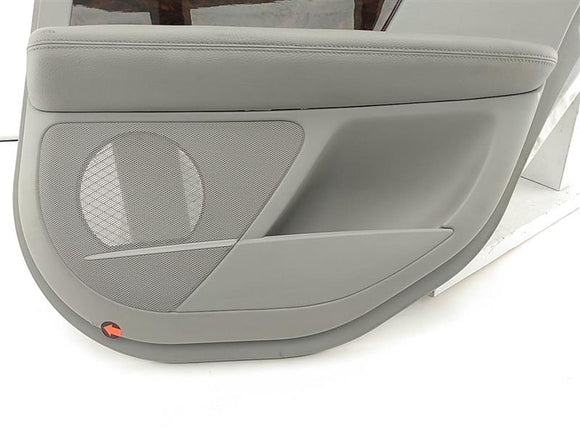 Jaguar XF Rear Right Door Panel