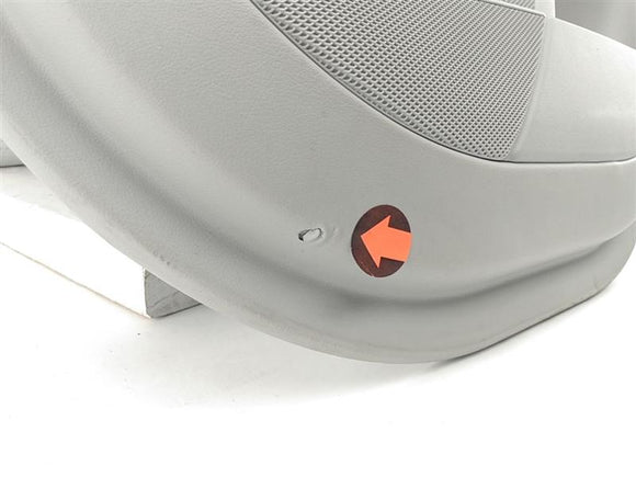 Jaguar XF Rear Right Door Panel