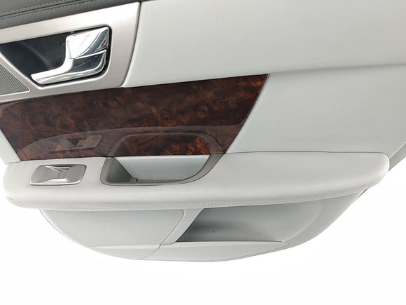 Jaguar XF Rear Right Door Panel