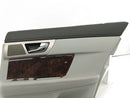 Jaguar XF Rear Right Door Panel-5