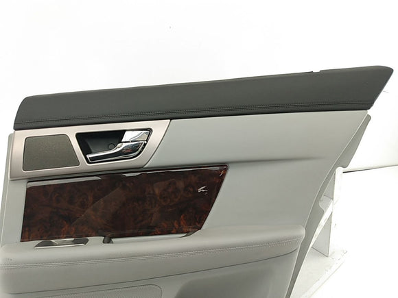 Jaguar XF Rear Right Door Panel