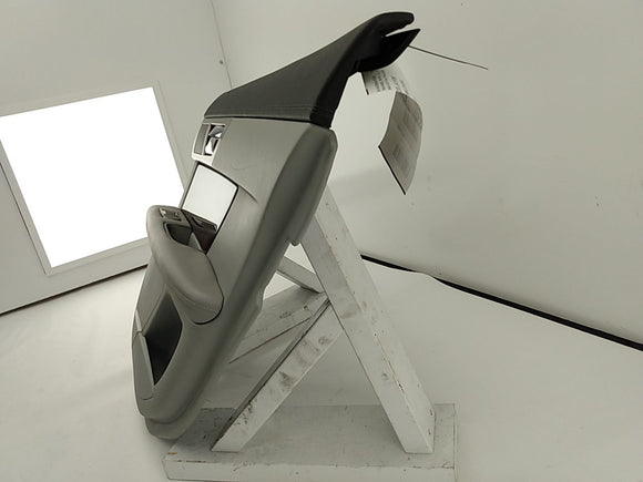 Jaguar XF Rear Right Door Panel