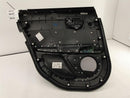 Jaguar XF Rear Right Door Panel-8