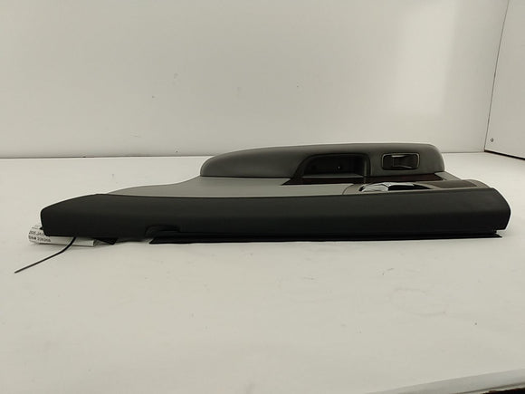 Jaguar XF Rear Right Door Panel