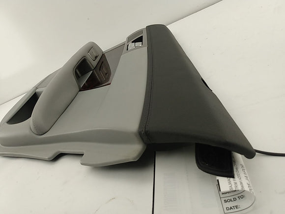 Jaguar XF Rear Right Door Panel