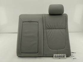 Jaguar XF Rear Left Seat Backrest