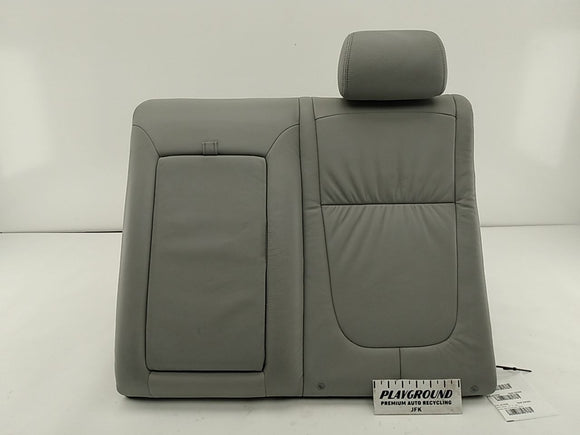 Jaguar XF Rear Left Seat Backrest