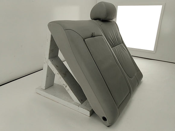 Jaguar XF Rear Left Seat Backrest