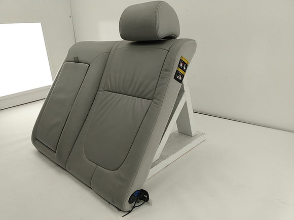 Jaguar XF Rear Left Seat Backrest