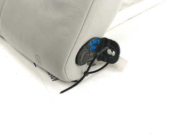 Jaguar XF Rear Left Seat Backrest