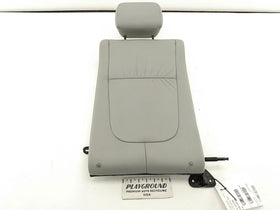 Jaguar XF Rear Right Seat Backrest
