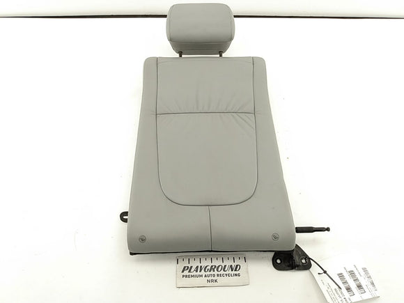 Jaguar XF Rear Right Seat Backrest