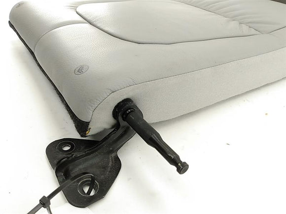 Jaguar XF Rear Right Seat Backrest