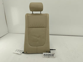 Jaguar XF Rear Right Seat Backrest