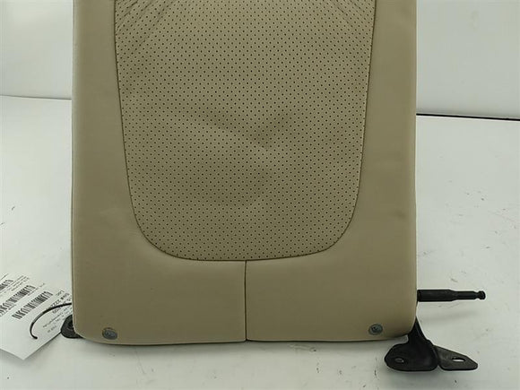 Jaguar XF Rear Right Seat Backrest