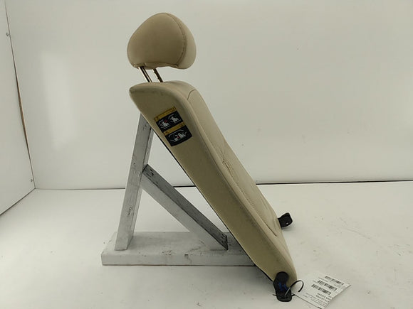 Jaguar XF Rear Right Seat Backrest