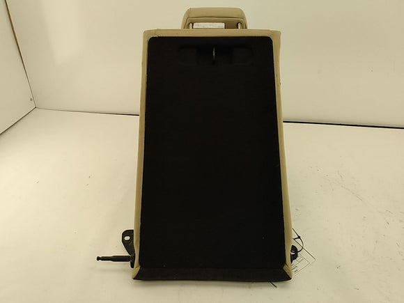 Jaguar XF Rear Right Seat Backrest
