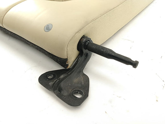 Jaguar XF Rear Right Seat Backrest
