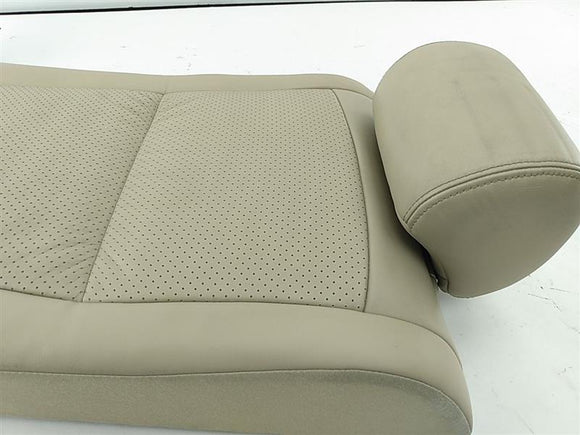 Jaguar XF Rear Right Seat Backrest