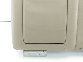 Jaguar XF Rear Right Seat Backrest - 0