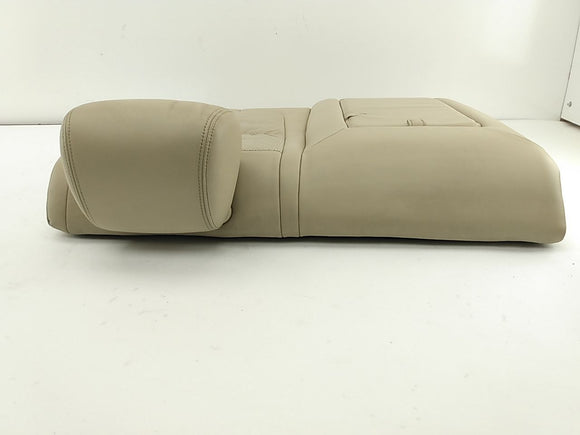 Jaguar XF Rear Right Seat Backrest