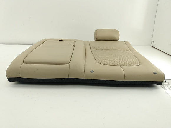 Jaguar XF Rear Right Seat Backrest