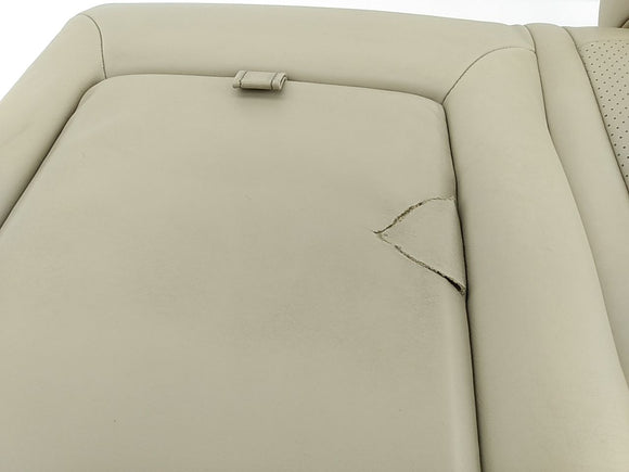 Jaguar XF Rear Right Seat Backrest