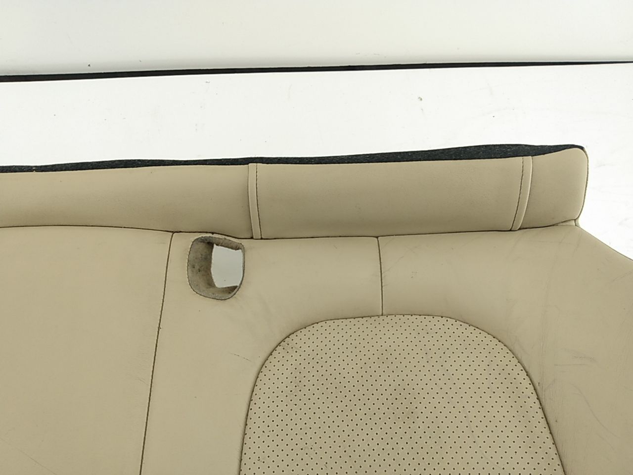 Jaguar XF Rear Seat Cushion