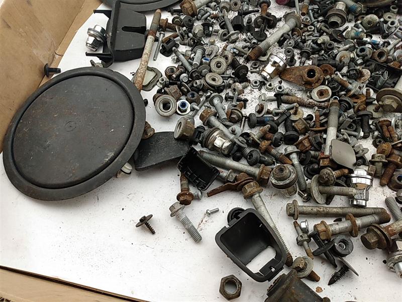 Jaguar XF Misc Dismantling Parts