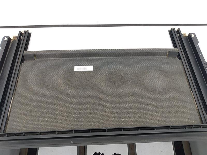 Jaguar XF Sunroof Assembly | Playground PAR