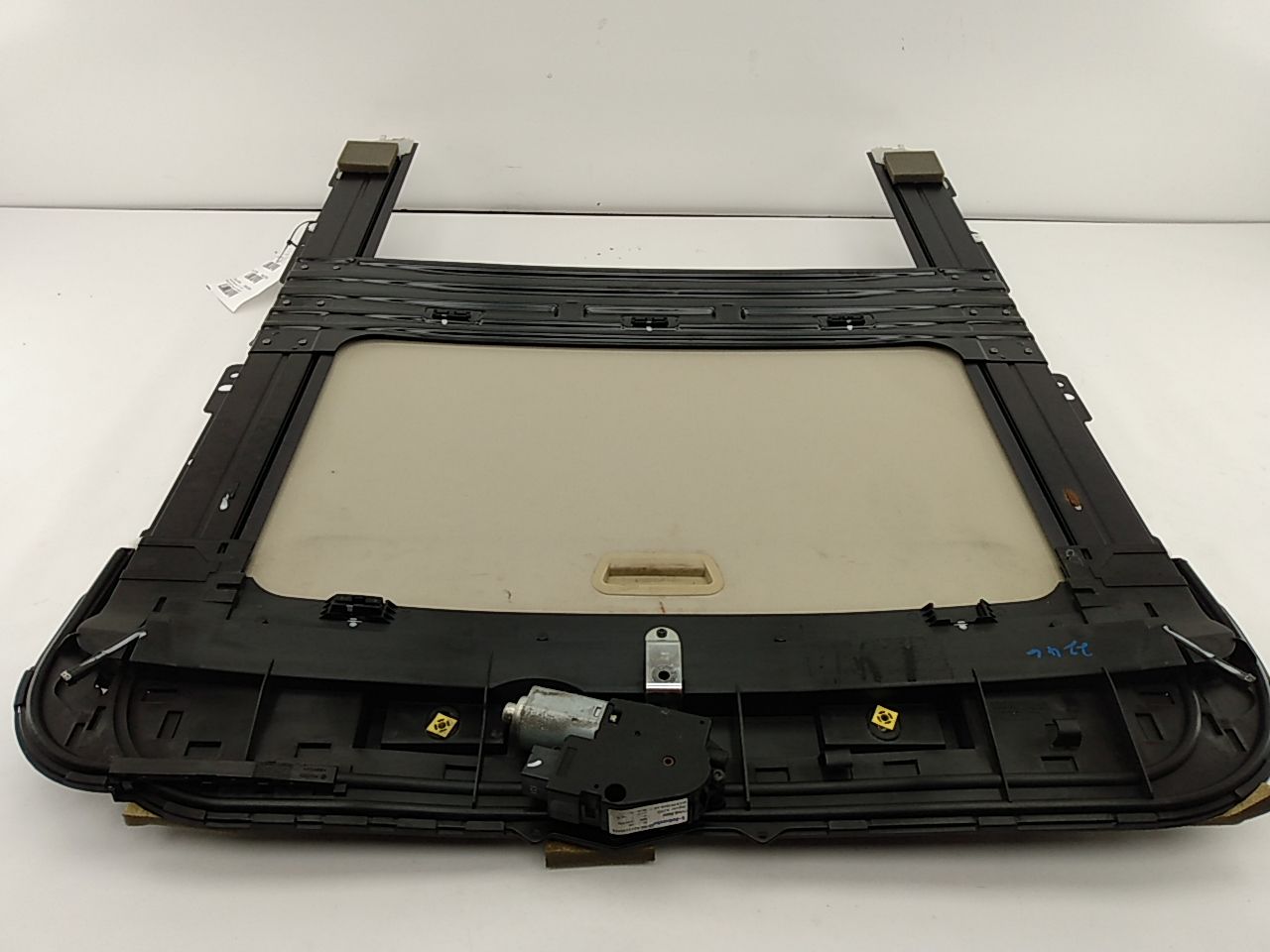 Jaguar XF Sunroof Assembly