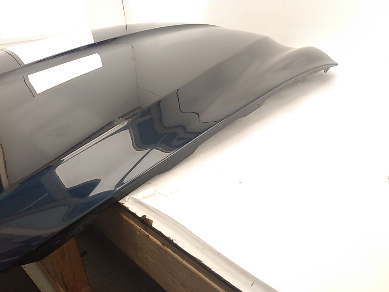 Jaguar XF Hood