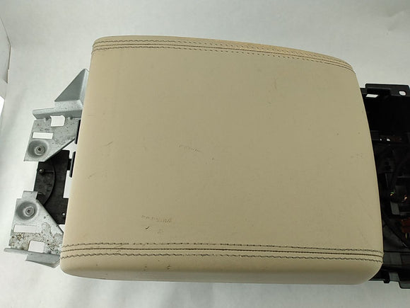 Jaguar XF Center Console