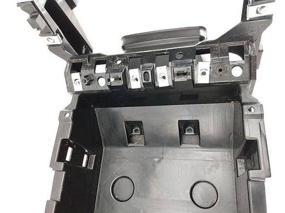Jaguar XF Center Console