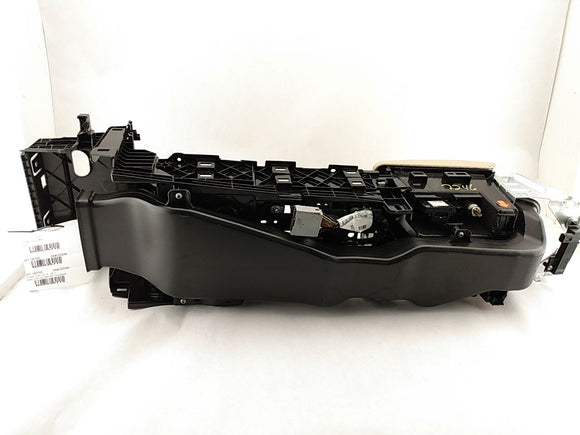 Jaguar XF Center Console