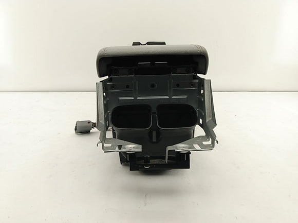 Jaguar XF Center Console